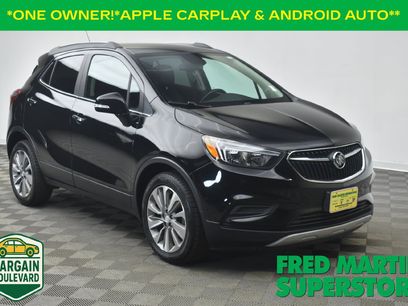 Used 2018 Buick Encore Preferred