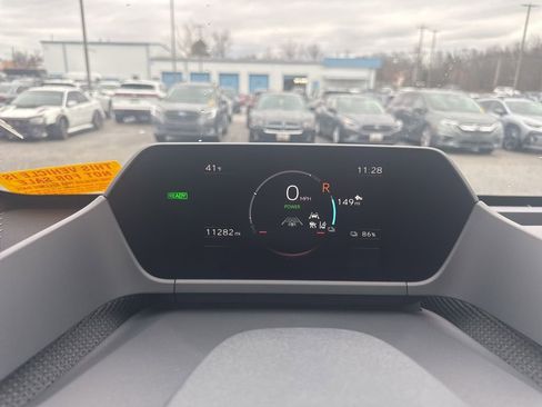 Used 2024 Subaru Solterra Touring w/ Touring Package image 13