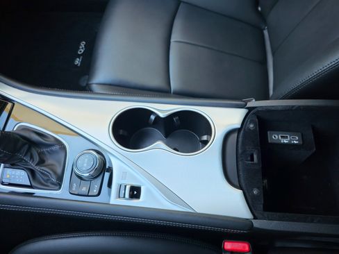 Used 2020 INFINITI Q50 Luxe image 22