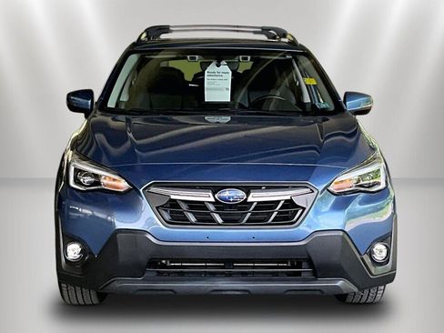 Certified 2022 Subaru Crosstrek 2.5i Limited w/ Moonroof Package 1 AWD/4WD image 2