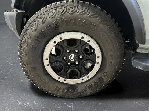 Used 2024 Ford Bronco Outer Banks w/ Sasquatch Package image 35