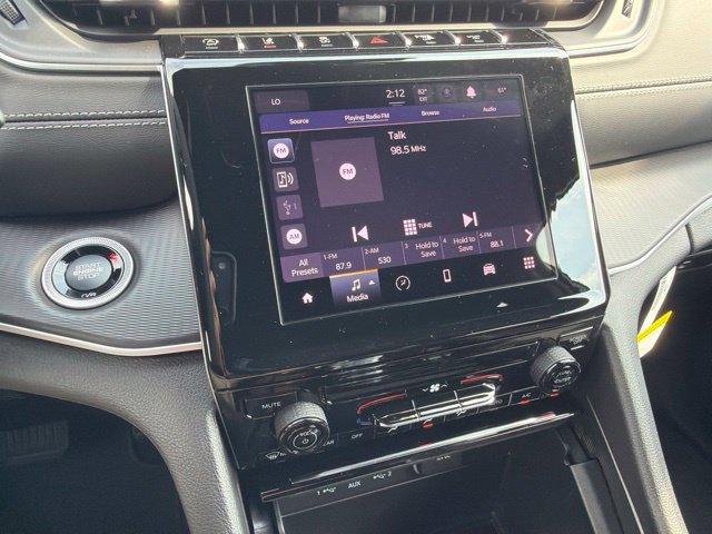 New 2026 Jeep Grand Cherokee Laredo AWD/4WD image 15