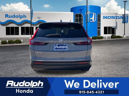 New 2026 Honda CR-V EX image 4