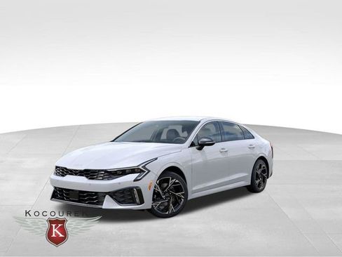 New 2026 Kia K5 GT-Line image 1