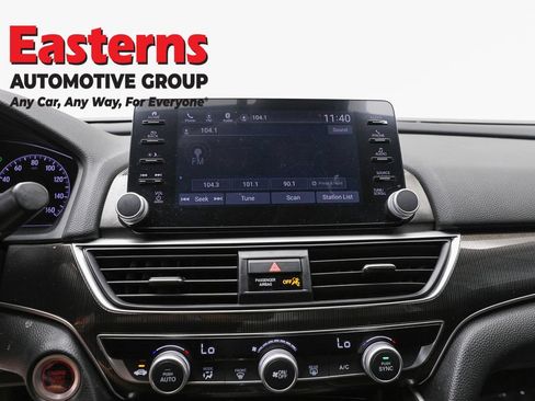 Used 2022 Honda Accord Sport image 12