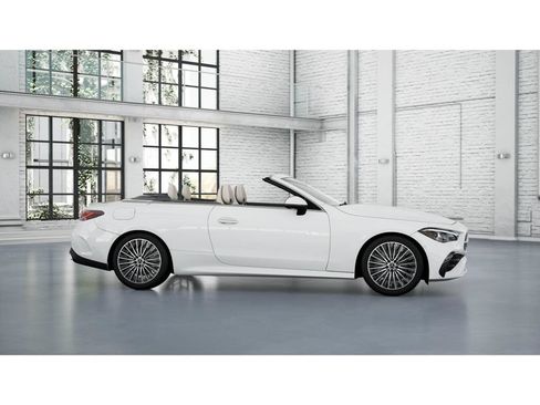 New 2027 Mercedes-Benz CLE 450 4MATIC Cabriolet image 15
