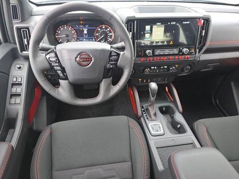 New 2026 Nissan Frontier PRO-4X image 3