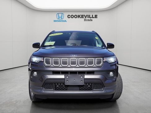 Used 2022 Jeep Compass Latitude image 5