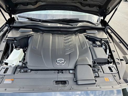 Certified 2024 MAZDA CX-90 3.3 Turbo S AWD/4WD image 33