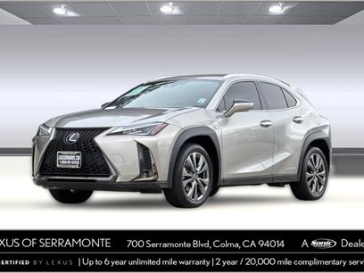 Used 2021 Lexus UX 250h F Sport w/ Accessory Package (Z2)