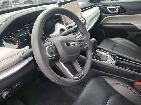 Used 2024 Jeep Compass Limited AWD/4WD image 25