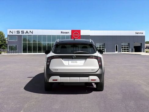 New 2026 Nissan Kicks SV w/ SV Premium Package AWD/4WD image 11