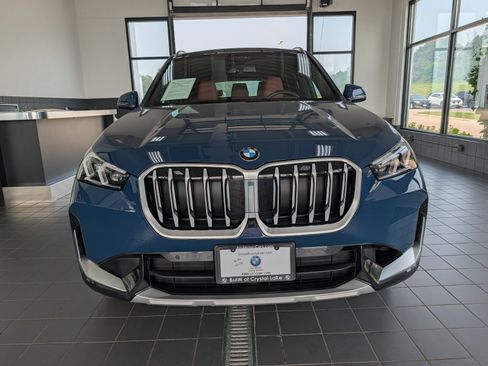 Used 2026 BMW X1 xDrive28i w/ Technology Package AWD/4WD image 8