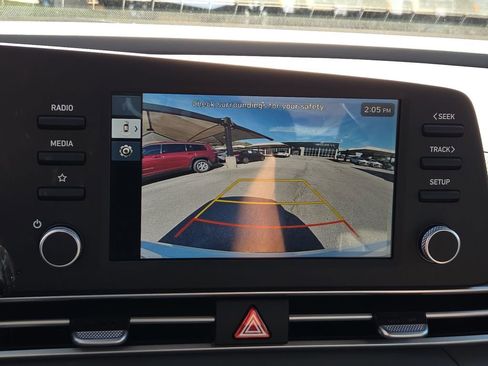 New 2026 Hyundai Elantra Blue image 20