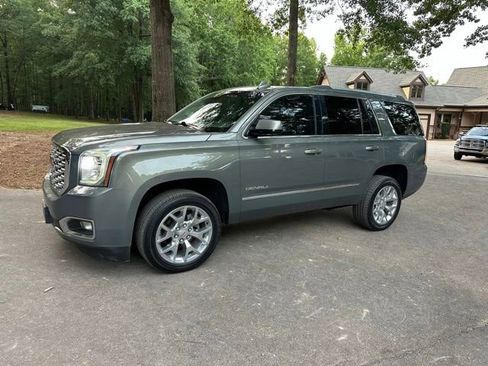 Used 2018 GMC Yukon Denali w/ Denali Ultimate Package RWD image 1