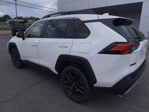 Used 2024 Toyota RAV4 Adventure AWD/4WD image 18