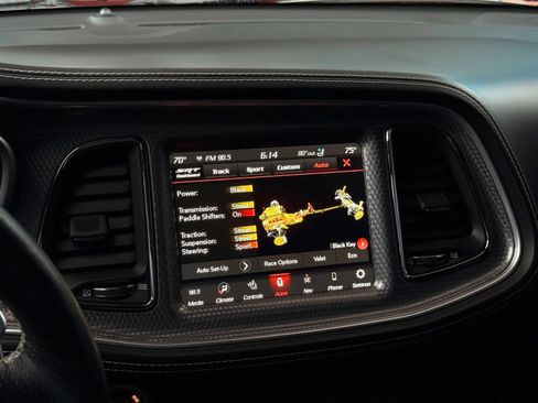 Used 2022 Dodge Challenger SRT Hellcat w/ Plus Package RWD image 50