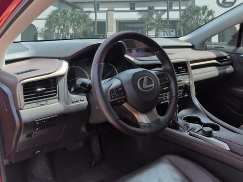 Used 2019 Lexus RX 350 FWD w/ Premium Package image 12