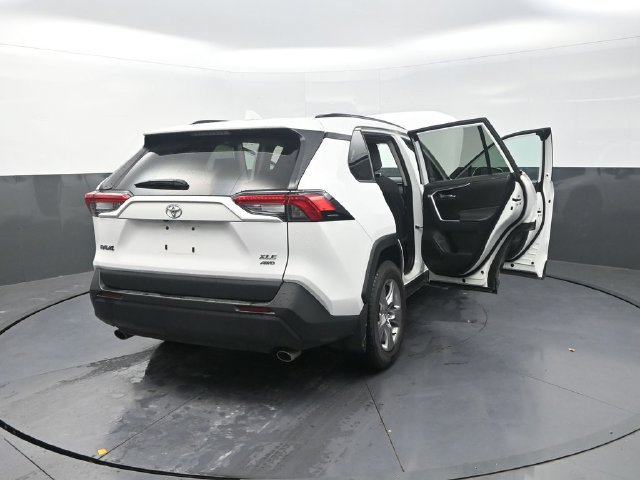Used 2025 Toyota RAV4 XLE w/ Convenience Package AWD/4WD image 44