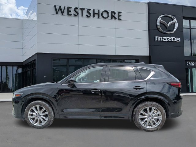 Used 2025 MAZDA CX-5 AWD 2.5 S w/ Premium Plus Pkg image 6
