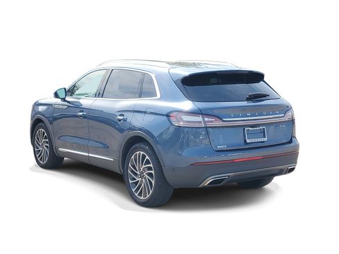 Used 2019 Lincoln Nautilus Reserve AWD/4WD image 4