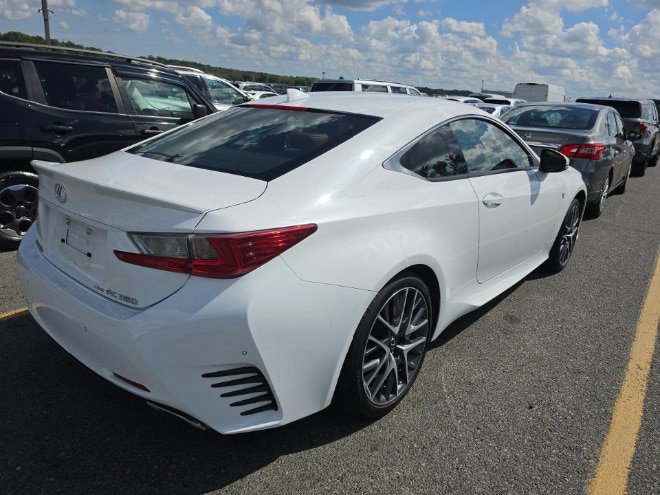 Used 2015 Lexus RC 350 AWD w/ All Weather Package image 4