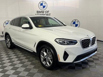 Used 2023 BMW X4 xDrive30i w/ Premium Package