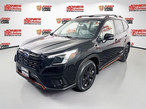 Used 2023 Subaru Forester Sport AWD/4WD image 14