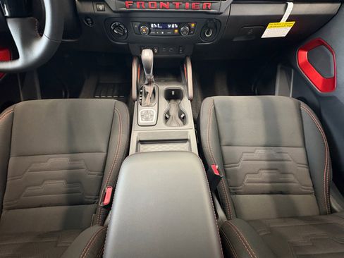 New 2026 Nissan Frontier PRO-4X w/ Tow Package image 22