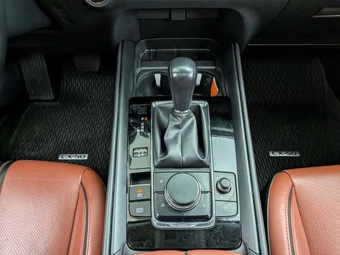 Certified 2023 MAZDA CX-50 2.5 Turbo w/ Cargo Package image 31