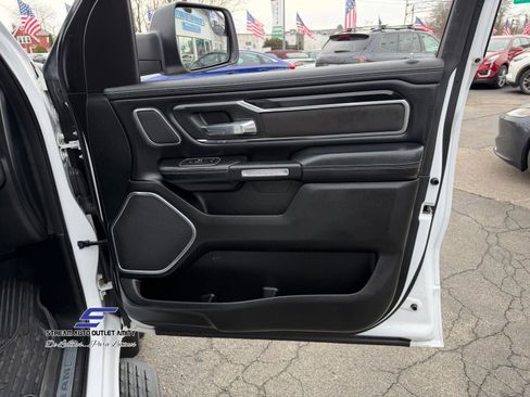 Used 2021 RAM 1500 Laramie image 15