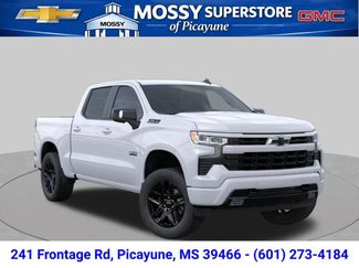New 2026 Chevrolet Silverado 1500 RST AWD/4WD video 1