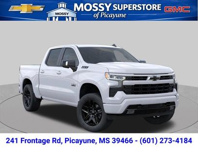 New 2026 Chevrolet Silverado 1500 RST