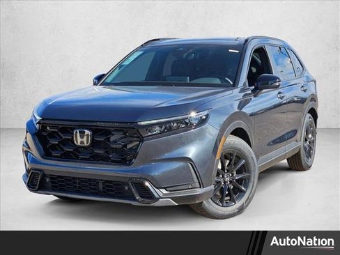 New 2026 Honda CR-V Sport-L image 1