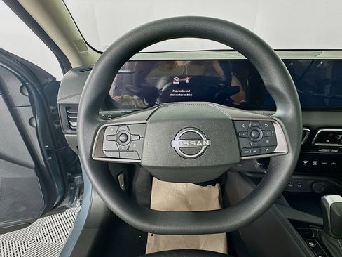 New 2026 Nissan Sentra SV w/ Floor Mat Package FWD image 16