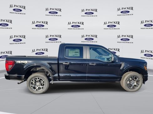 New 2026 Ford F150 STX w/ Equipment Group 200A AWD/4WD image 6