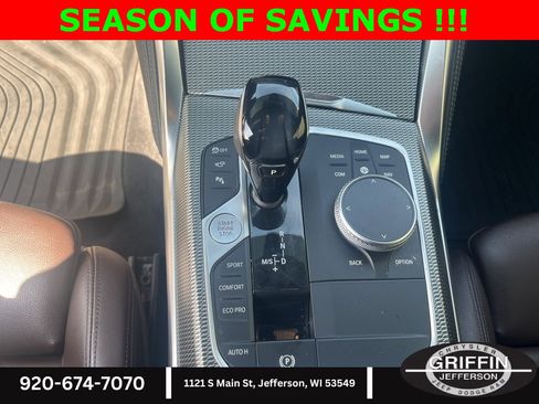 Used 2021 BMW 440i xDrive Coupe w/ Premium Package image 10