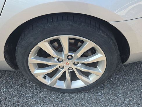 Used 2015 Cadillac XTS Luxury w/ Driver Awareness Package FWD image 11