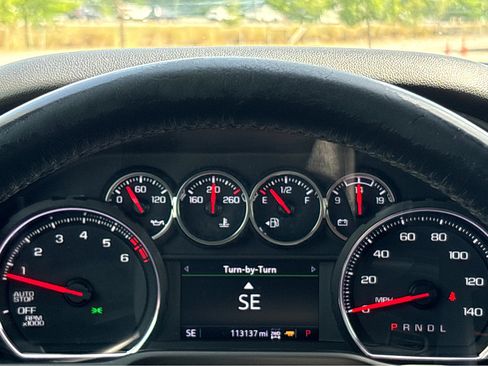 Used 2021 Chevrolet Silverado 1500 LT Trail Boss w/ Convenience Package II AWD/4WD image 5