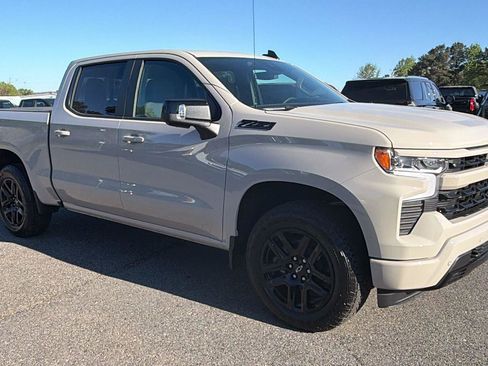 New 2026 Chevrolet Silverado 1500 RST w/ RST All Star Premium Package AWD/4WD image 3