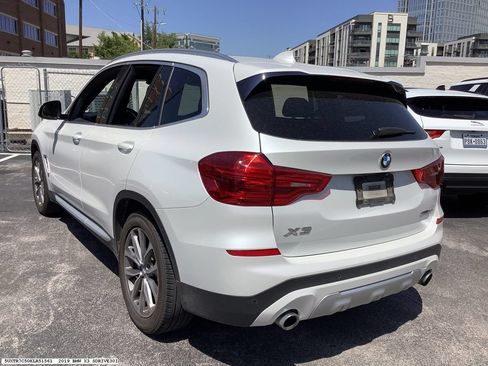 Used 2019 BMW X3 sDrive30i w/ Driving Assistance Package RWD image 5