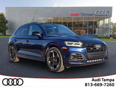 Used 2020 Audi SQ5 Prestige