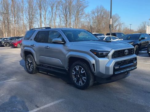 New 2026 Toyota 4Runner TRD Sport Premium image 2