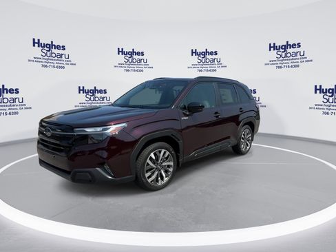 New 2026 Subaru Forester Touring AWD/4WD image 6