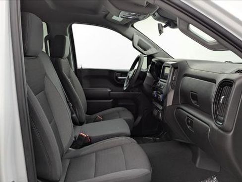 Used 2022 Chevrolet Silverado 1500 Custom RWD image 21