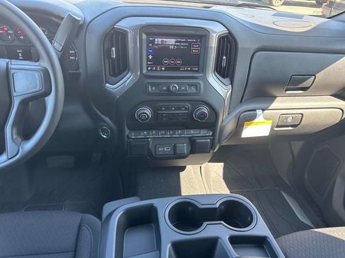 New 2026 Chevrolet Silverado 1500 Custom Trail Boss image 18