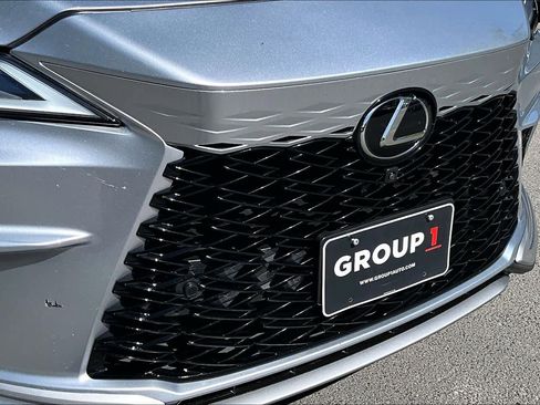 Used 2023 Lexus RX 350 F Sport w/ Accessory Package (Z1) image 32