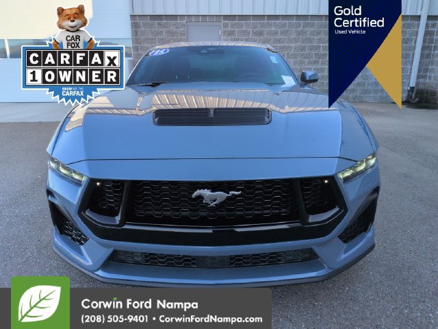 Certified 2025 Ford Mustang GT RWD image 10