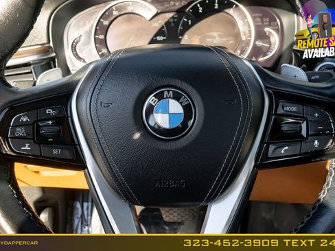 Used 2018 BMW 540i RWD image 26