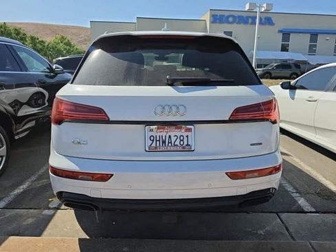 Used 2023 Audi Q5 e Premium Plus w/ Premium Plus Package AWD/4WD image 6